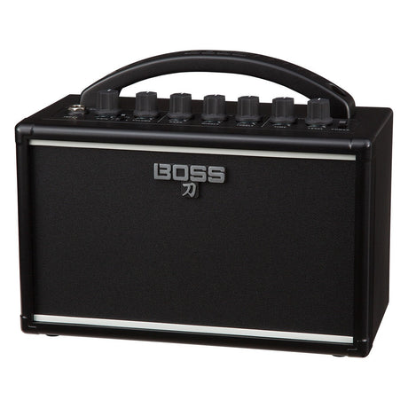 Boss Katana-Mini Battery Powered Amplifier 2
