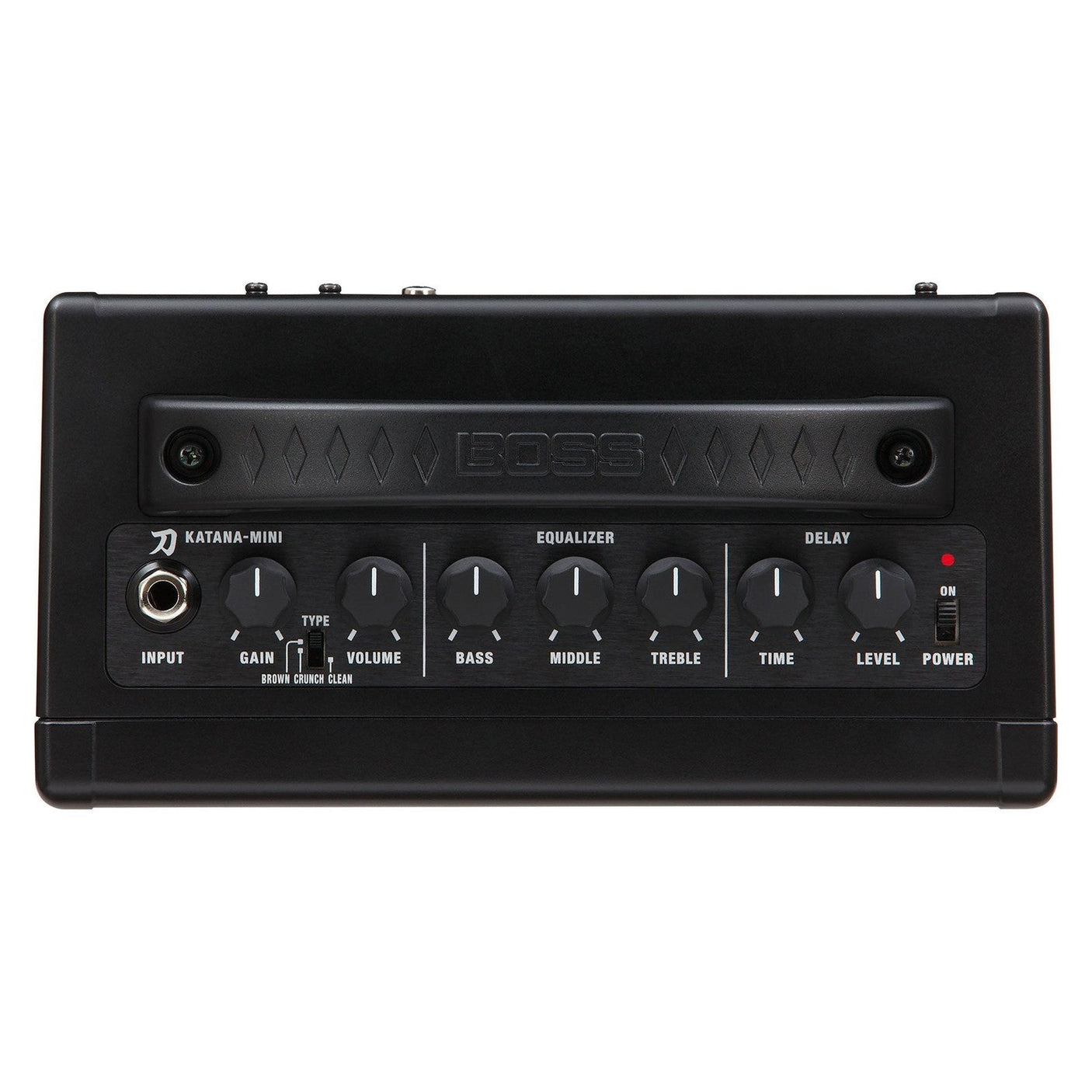 Boss Katana-Mini Battery Powered Amplifier 3