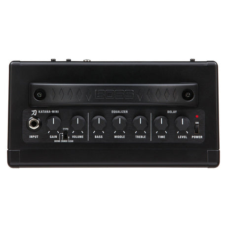 Boss Katana-Mini Battery Powered Amplifier 3