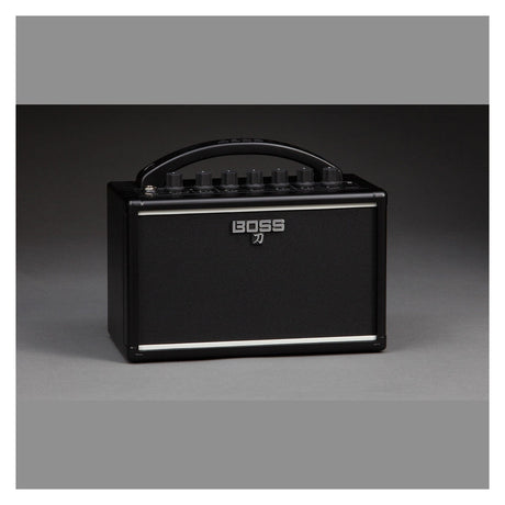 Boss Katana-Mini Battery Powered Amplifier 5
