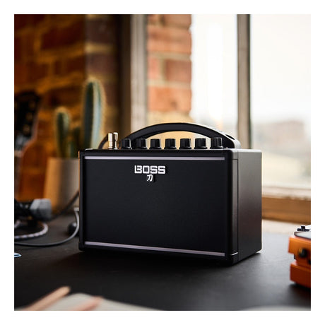 Boss Katana-Mini Battery Powered Amplifier 6