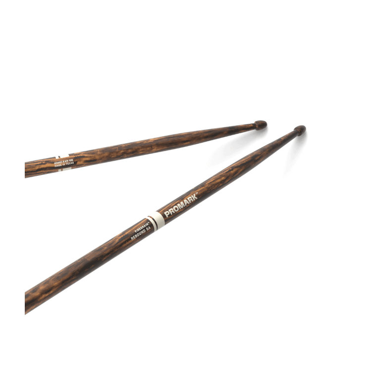 ProMark R5AFG Rebound 5A FireGrain Drumsticks, Acorn Tip — Pair 2