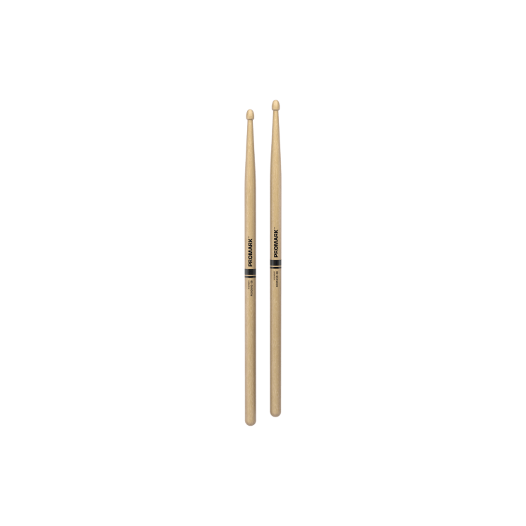 ProMark RBH595AW Rebound 5B Drumsticks, Acorn Tip — Pair 4