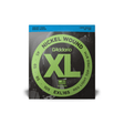 D'Addario EXL165 XL Nickel Wound Bass Guitar Strings — Custom Light, 45-105, Long Scale 1