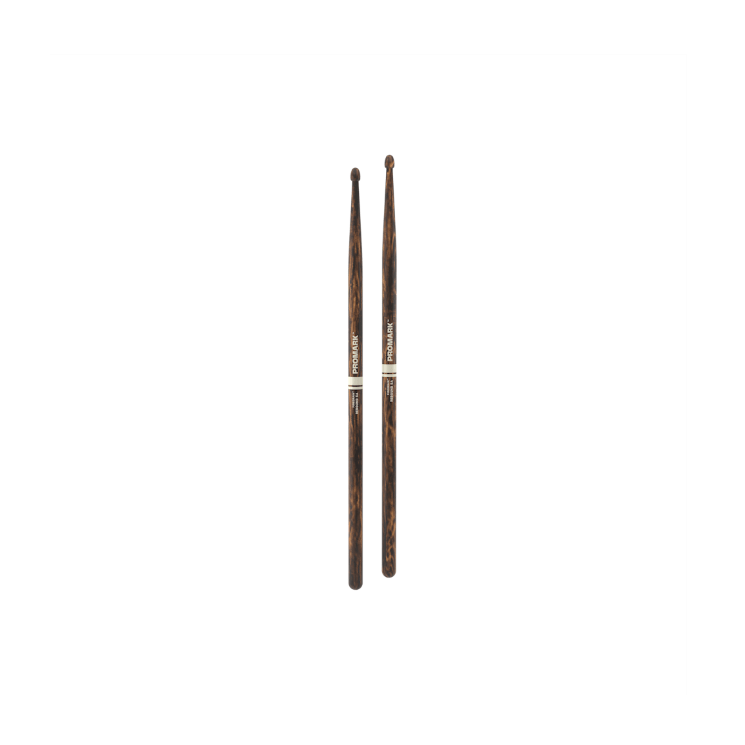 ProMark R5AFG Rebound 5A FireGrain Drumsticks, Acorn Tip — Pair 4
