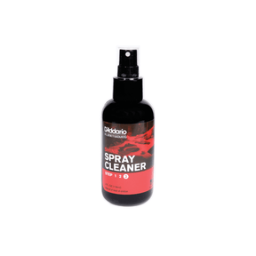 D'Addario Shine Instant Spray Guitar Cleaner - 4oz / 118ml PW-PL-03S 1