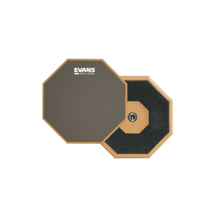 Evans RealFeel Apprentice ARF7GM 7" Practice Pad 2