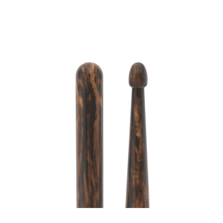 ProMark R5AFG Rebound 5A FireGrain Drumsticks, Acorn Tip — Pair 5