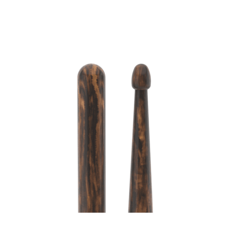 ProMark R5AFG Rebound 5A FireGrain Drumsticks, Acorn Tip — Pair 5
