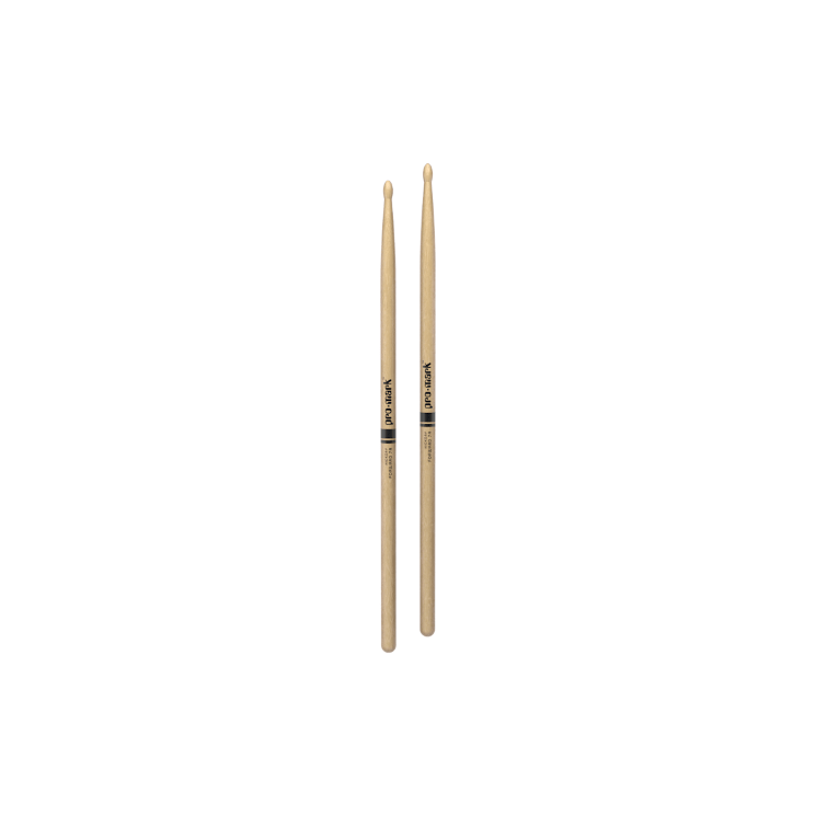 ProMark TX7AW Classic Forward 7A Drumsticks, Wood Tip — Pair 4