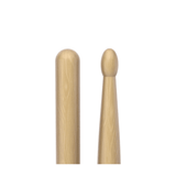ProMark TX5BW Classic Forward 5B Drumsticks, Oval Wood Tip — Pair 5