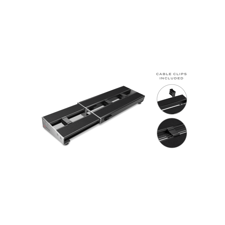 D’Addario XPND Pedalboard 01 – Expandable Pedalboard for Flexible Pedal Setups 4