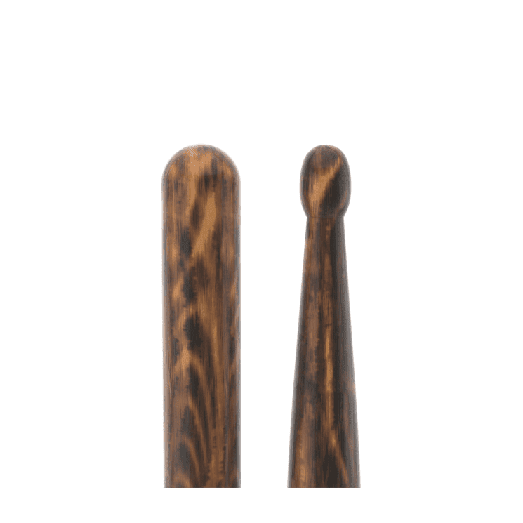 ProMark TX2BW-FG Classic Forward 2B FireGrain Drumsticks, Wood Tip — Pair 5