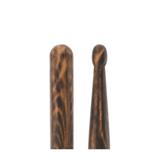 ProMark TX2BW-FG Classic Forward 2B FireGrain Drumsticks, Wood Tip — Pair 5