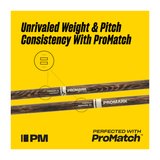 ProMark TX2BW-FG Classic Forward 2B FireGrain Drumsticks, Wood Tip — Pair 8