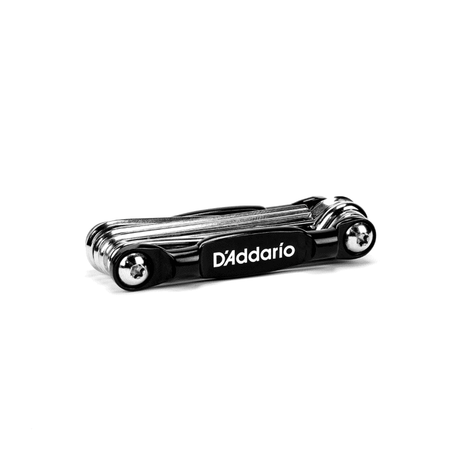 D'Addario Guitar & Bass All-in-One Multitool PW-GBMT-01 2