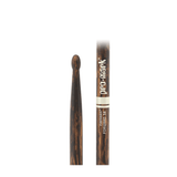ProMark TX5BW-FG Classic Forward 5B FireGrain Drumsticks, Wood Tip — Pair 3
