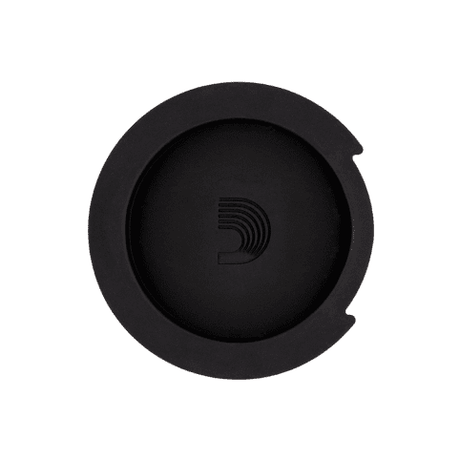 D'Addario Screeching Halt Soundhole Plug for Acoustic Guitars PW-SH-01 2