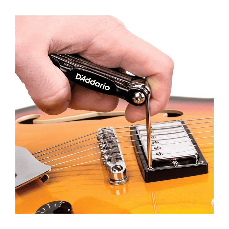 D'Addario Guitar & Bass All-in-One Multitool PW-GBMT-01 4