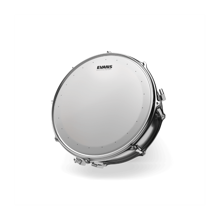 Evans B14HDD - HD Dry Snare Batter Drum Head, 14"