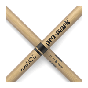 ProMark TX7AW Classic Forward 7A Drumsticks, Wood Tip — Pair 1