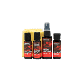 D'Addario Instrument Care Essentials Kit 1