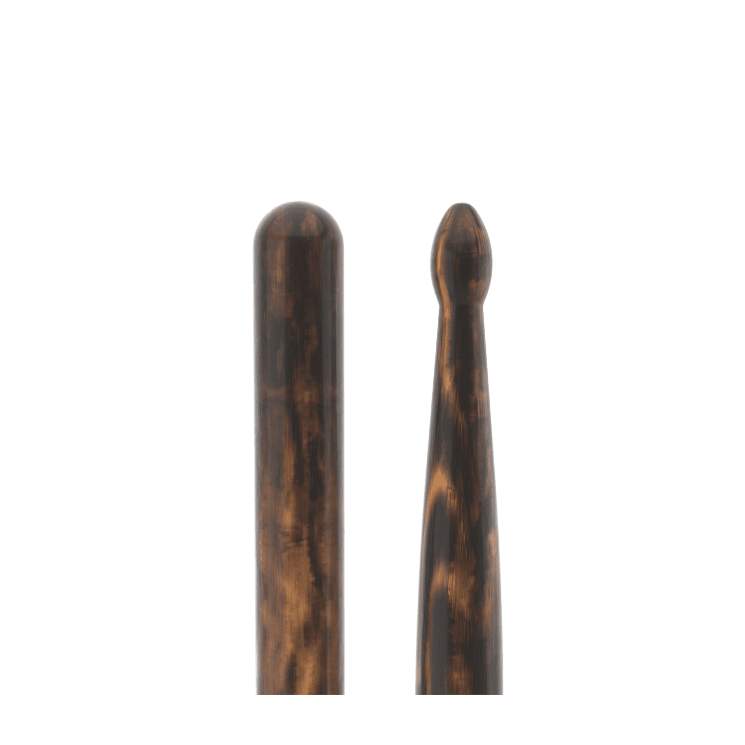 ProMark TX5AW-FG Classic Forward 5A FireGrain Drumsticks, Wood Tip — Pair 5
