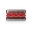 Evans EQ Pods Drum Damper Gels With Case 1