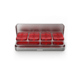 Evans EQ Pods Drum Damper Gels With Case 1