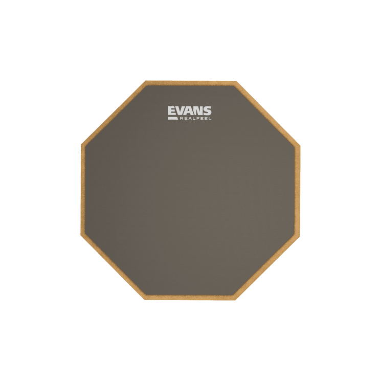 Evans RealFeel RF12G 12" Speed Practice Pad 1