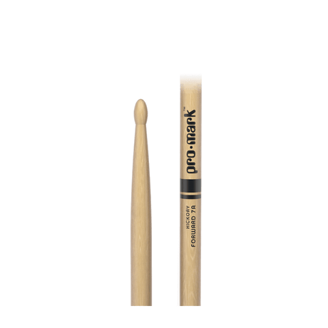 ProMark TX7AW Classic Forward 7A Drumsticks, Wood Tip — Pair 3
