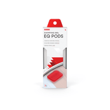 Evans EQ Pods Drum Damper Gels With Case 4