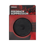 D'Addario Screeching Halt Soundhole Plug for Acoustic Guitars PW-SH-01 1