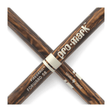 ProMark TX5BW-FG Classic Forward 5B FireGrain Drumsticks, Wood Tip — Pair 1