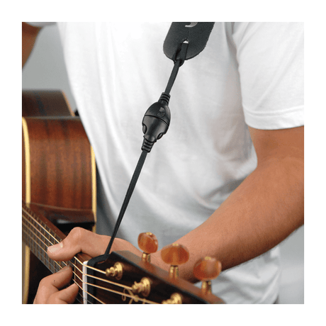 D'Addario Acoustic Guitar Strap Quick-Release System DGS15 2