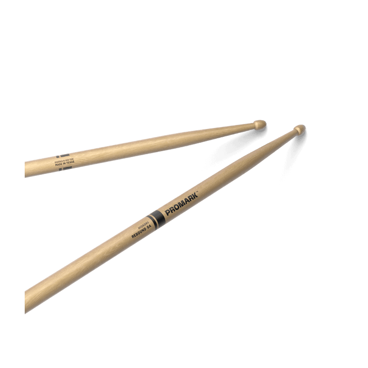 ProMark RBH565AW Rebound 5A Drumsticks, Acorn Tip — Pair 2