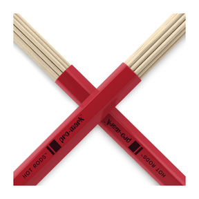 ProMark H-Rods Hot Rods Multi-Rod Drumsticks — Pair 1
