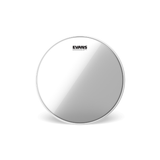 Evans S14H30 - Snare Side 300 Drum Head, 14", Hazy Clear