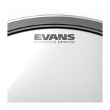 Evans BD22EMAD2 EMAD2 Clear Bass Drum Batter Head, 22" 3