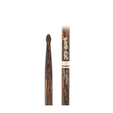 ProMark TX5AW-FG Classic Forward 5A FireGrain Drumsticks, Wood Tip — Pair 3