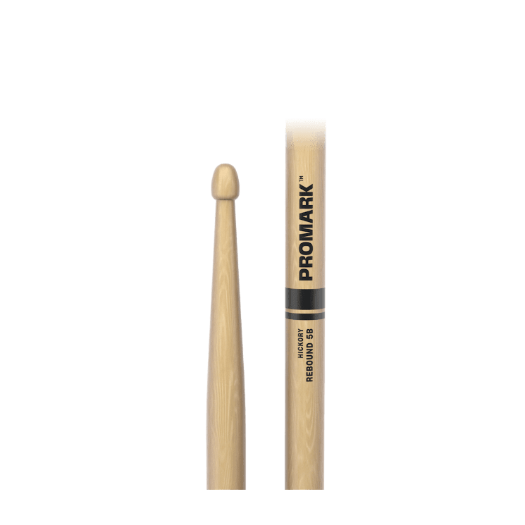 ProMark RBH595AW Rebound 5B Drumsticks, Acorn Tip — Pair 3