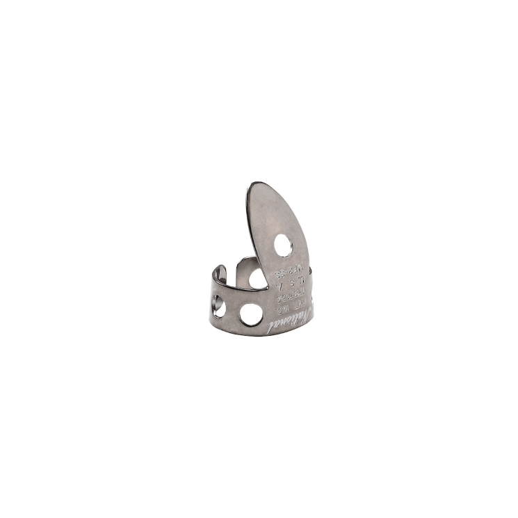 D'Addario National Finger Picks, Stainless Steel — Pack Of 4 3
