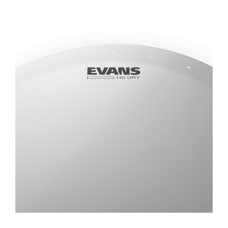 Evans B14HDD - HD Dry Snare Batter Drum Head, 14"