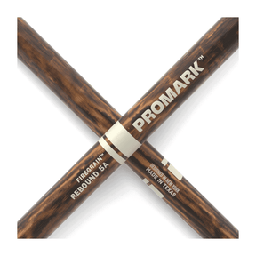 ProMark R5AFG Rebound 5A FireGrain Drumsticks, Acorn Tip — Pair 1