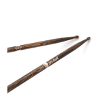 ProMark TX2BW-FG Classic Forward 2B FireGrain Drumsticks, Wood Tip — Pair 2