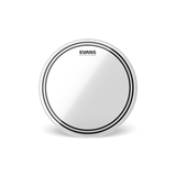 Evans TT16EC2S EC2S Clear Drum Head, 16"
