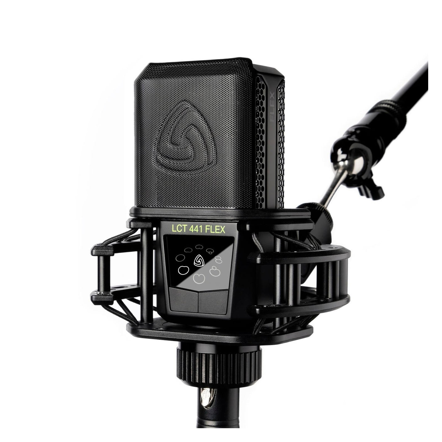 Lewitt LCT 441 FLEX Multi-Pattern Ultra-Low Noise Condenser Microphone 3