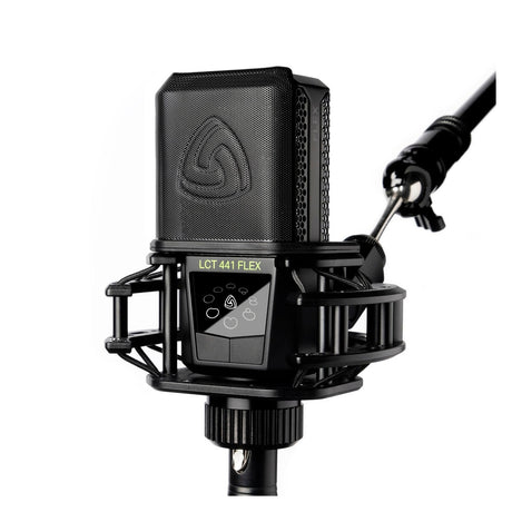 Lewitt LCT 441 FLEX Multi-Pattern Ultra-Low Noise Condenser Microphone 3