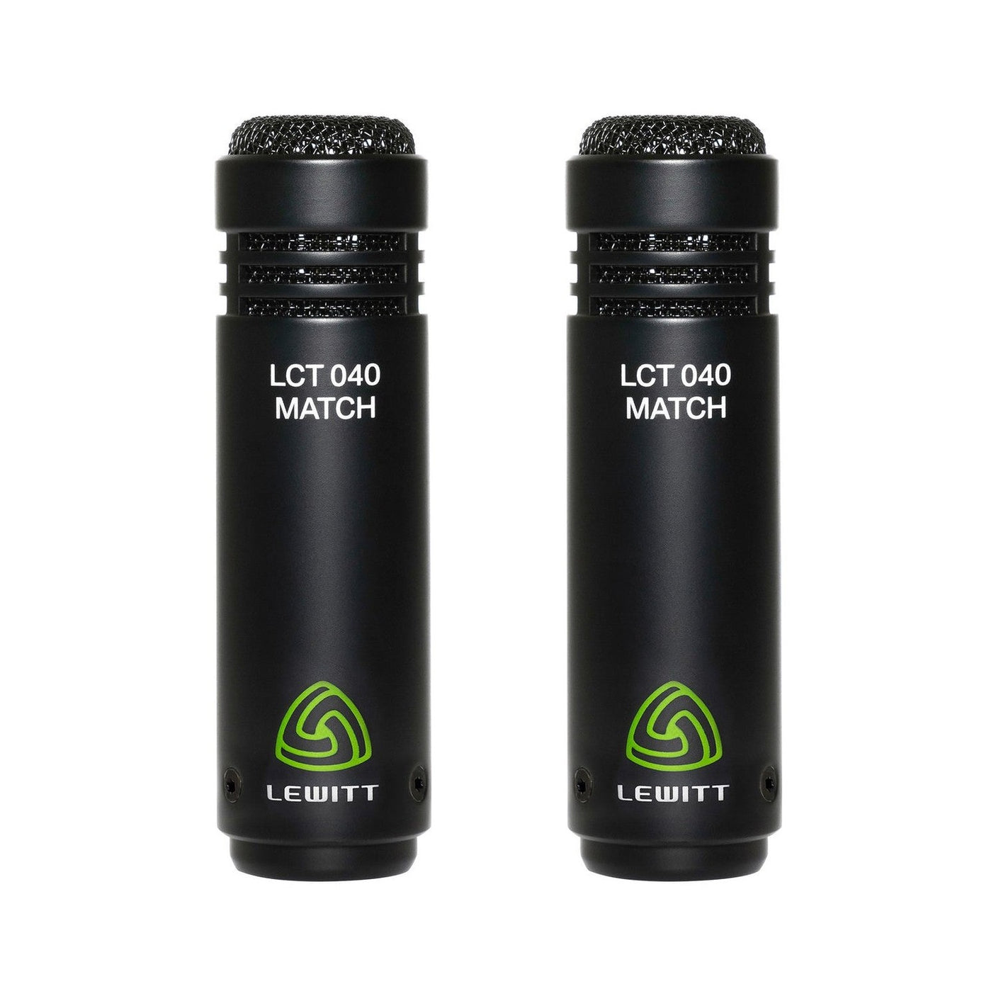 Lewitt LCT 040 MATCH Small Diaphragm Condenser Microphone Stereo Matched Pair 1