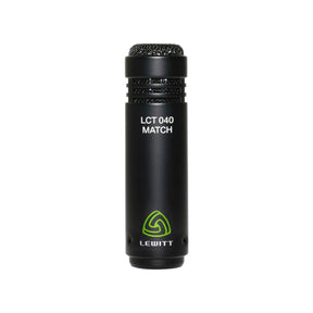 Lewitt LCT 040 MATCH Small Diaphragm Condenser Microphone Single Mic 1